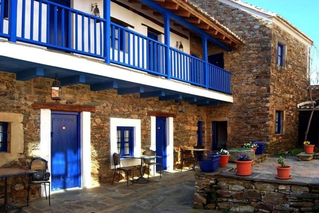 Casa Camarga Villa Santiago Millas ภายนอก รูปภาพ