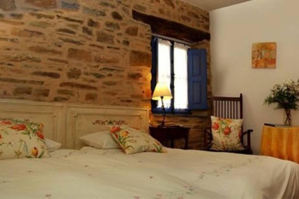 Casa Camarga Villa Santiago Millas ภายนอก รูปภาพ