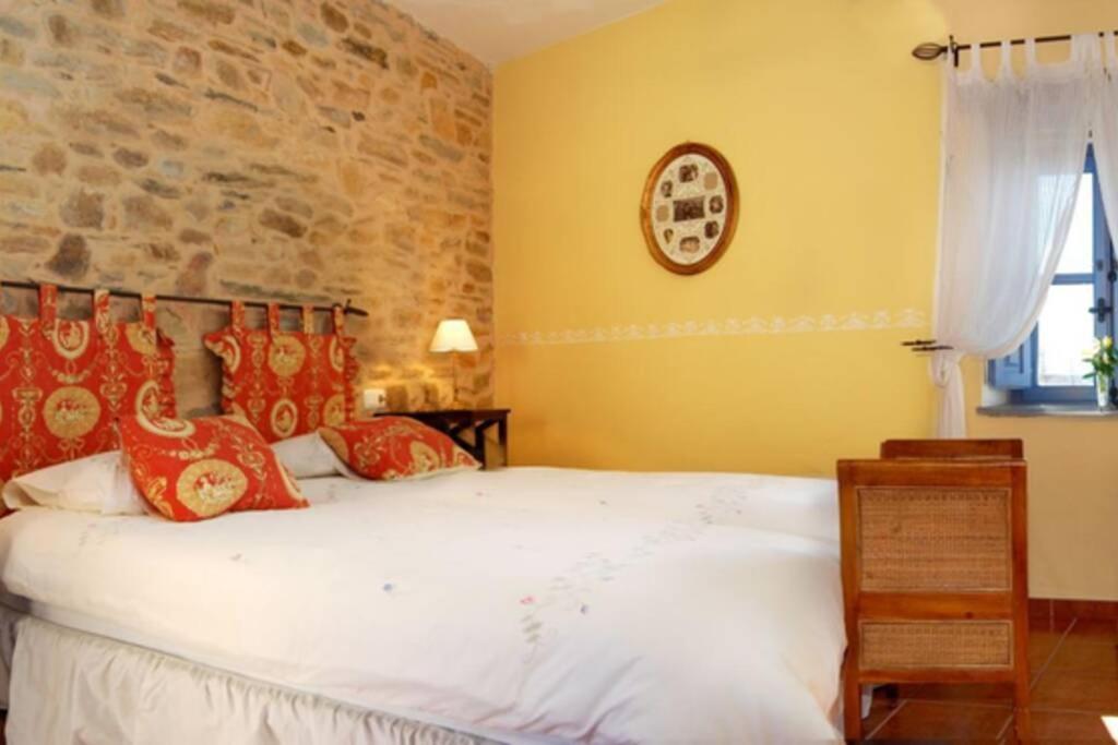 Casa Camarga Villa Santiago Millas ภายนอก รูปภาพ