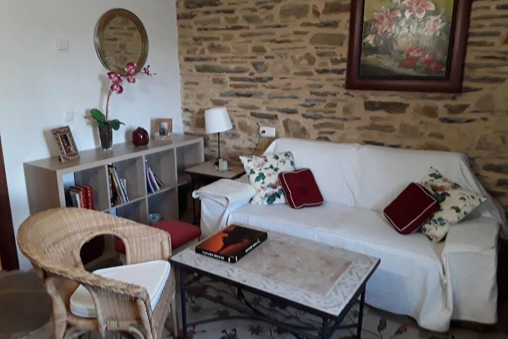 Casa Camarga Villa Santiago Millas ภายนอก รูปภาพ
