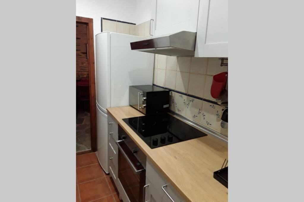 Casa Camarga Villa Santiago Millas ภายนอก รูปภาพ