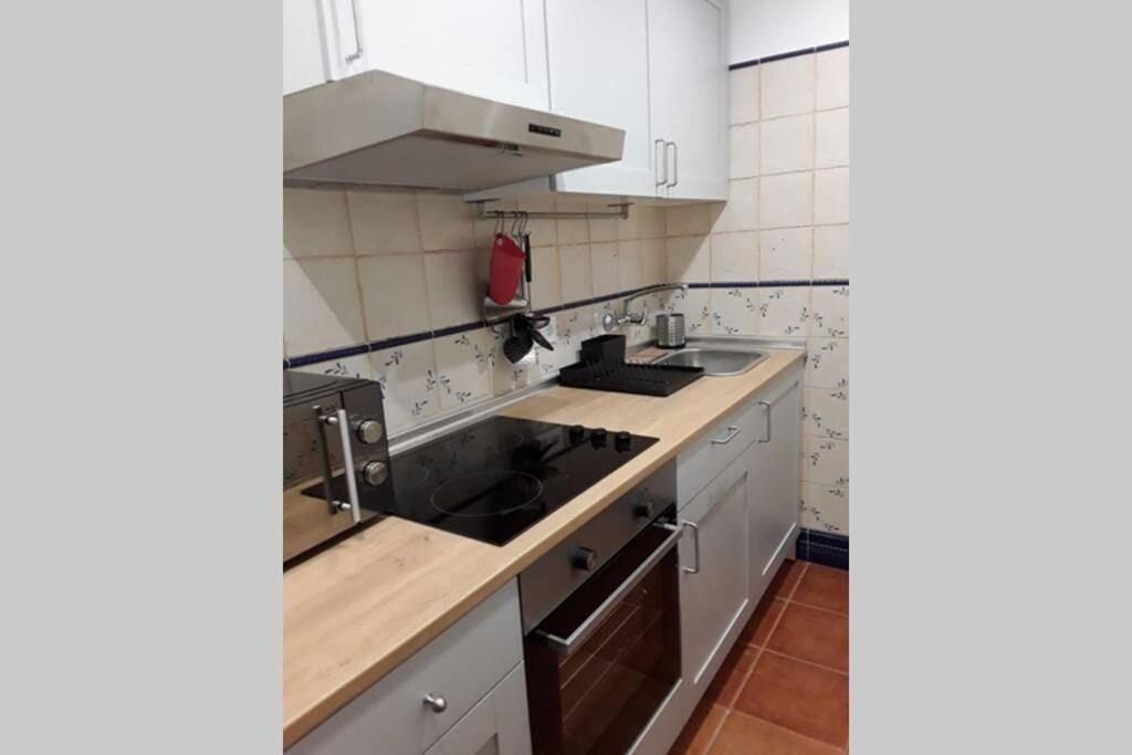 Casa Camarga Villa Santiago Millas ภายนอก รูปภาพ