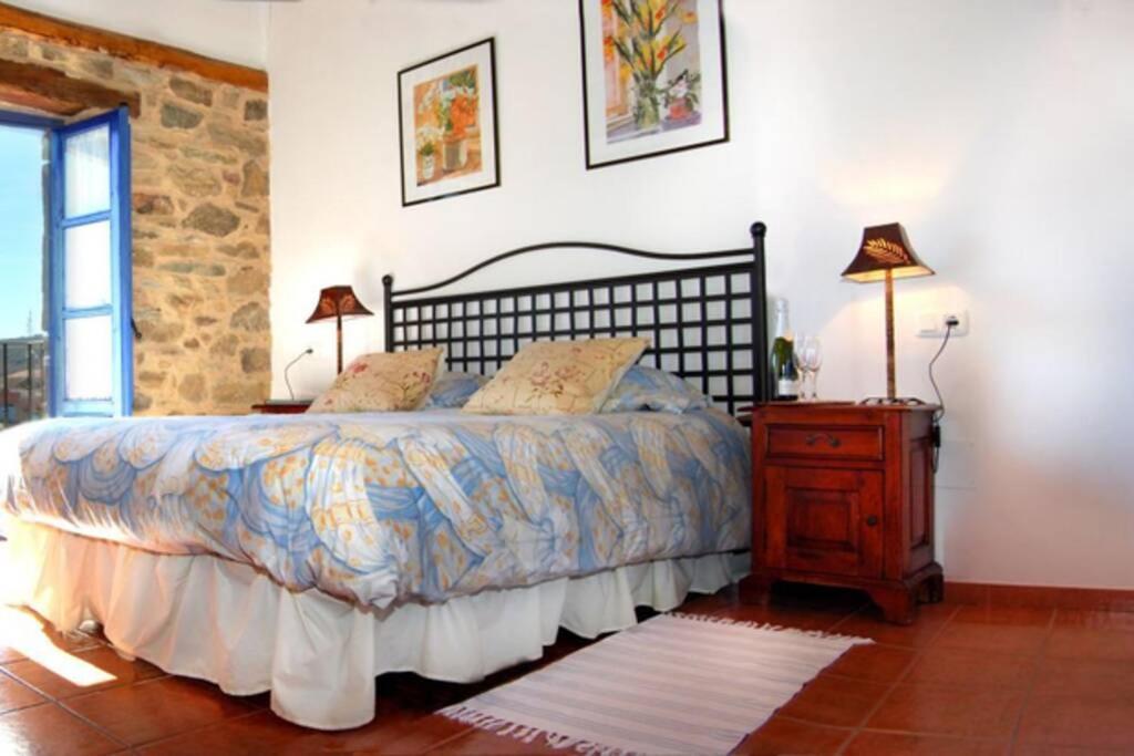 Casa Camarga Villa Santiago Millas ภายนอก รูปภาพ