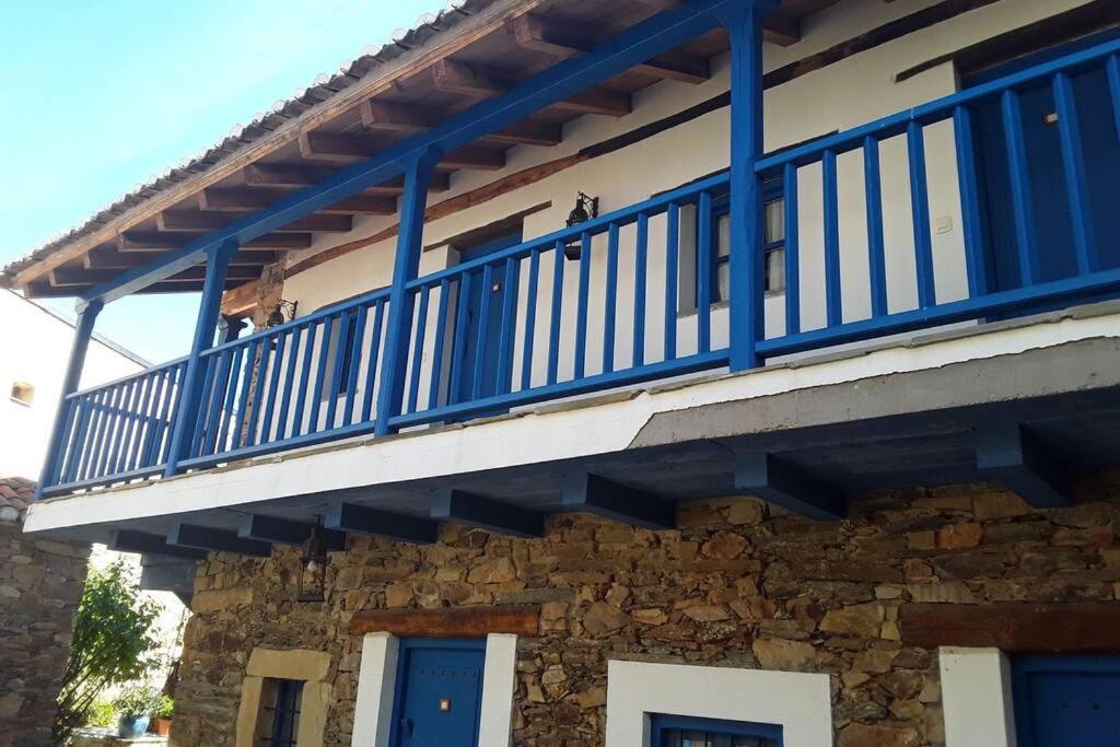 Casa Camarga Villa Santiago Millas ภายนอก รูปภาพ