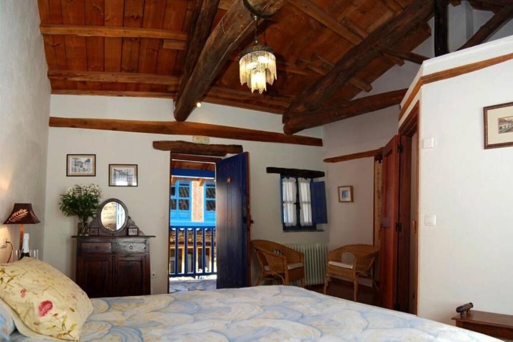 Casa Camarga Villa Santiago Millas ภายนอก รูปภาพ