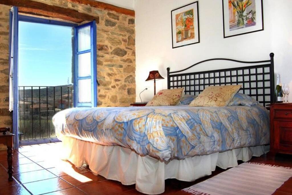 Casa Camarga Villa Santiago Millas ภายนอก รูปภาพ