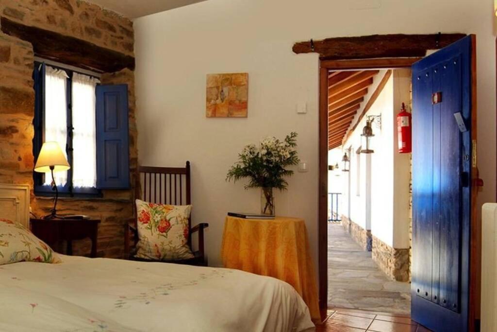 Casa Camarga Villa Santiago Millas ภายนอก รูปภาพ