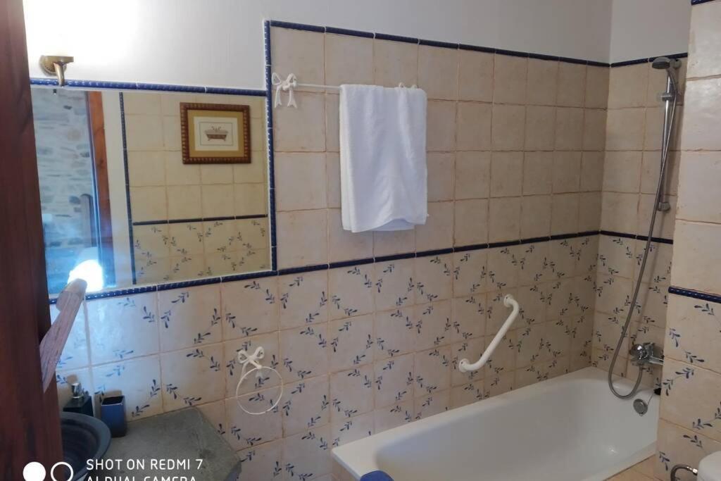 Casa Camarga Villa Santiago Millas ภายนอก รูปภาพ
