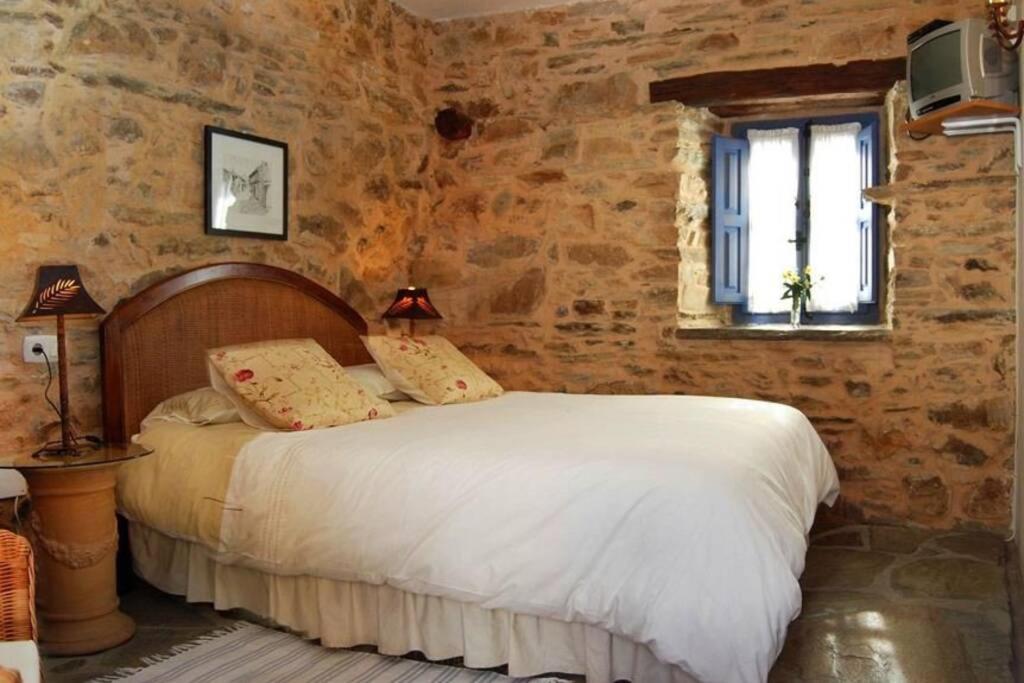 Casa Camarga Villa Santiago Millas ภายนอก รูปภาพ