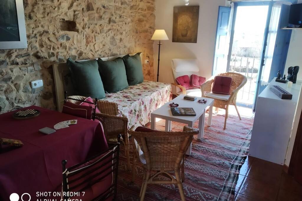 Casa Camarga Villa Santiago Millas ภายนอก รูปภาพ