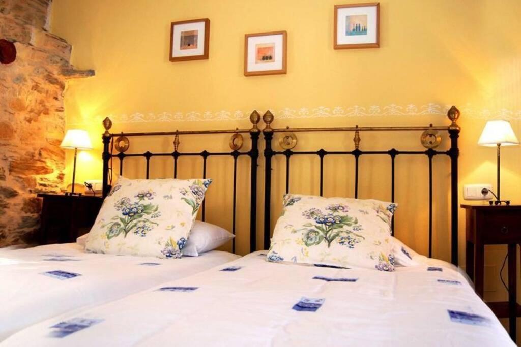 Casa Camarga Villa Santiago Millas ภายนอก รูปภาพ