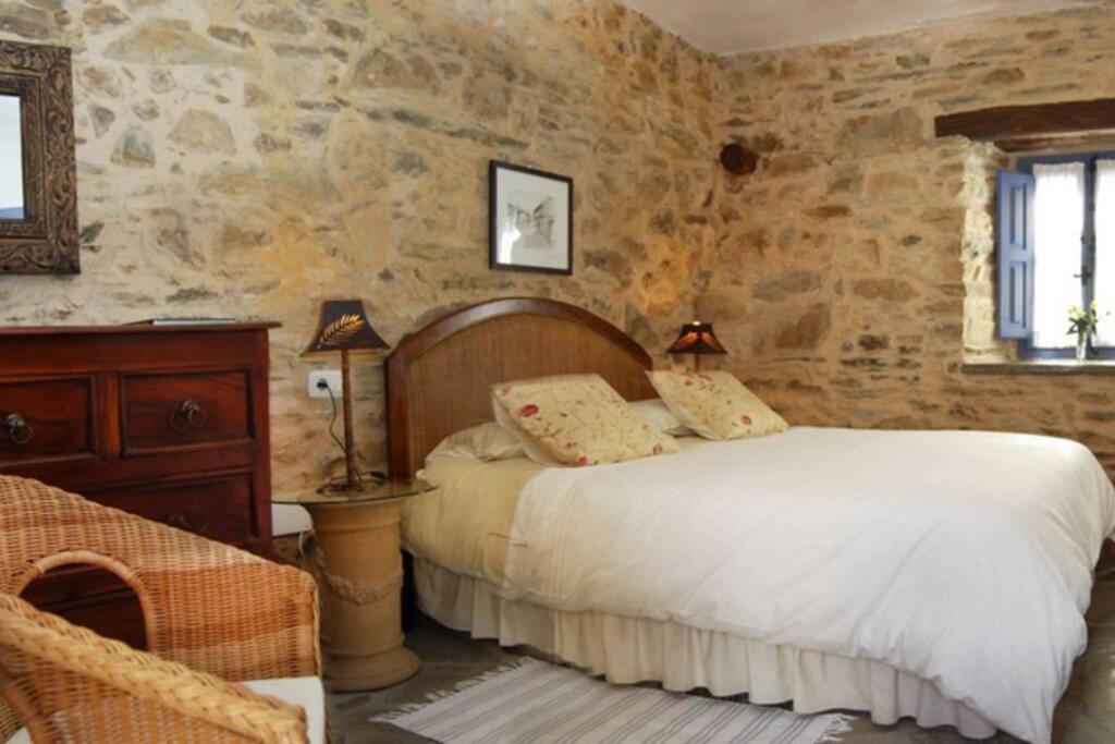 Casa Camarga Villa Santiago Millas ภายนอก รูปภาพ