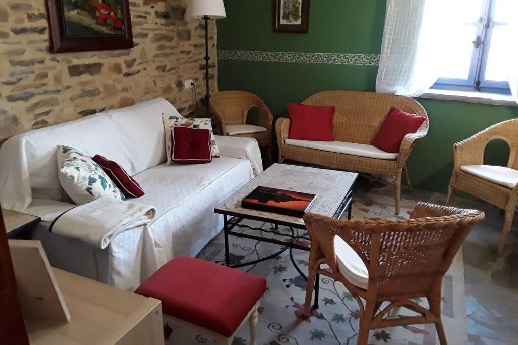 Casa Camarga Villa Santiago Millas ภายนอก รูปภาพ