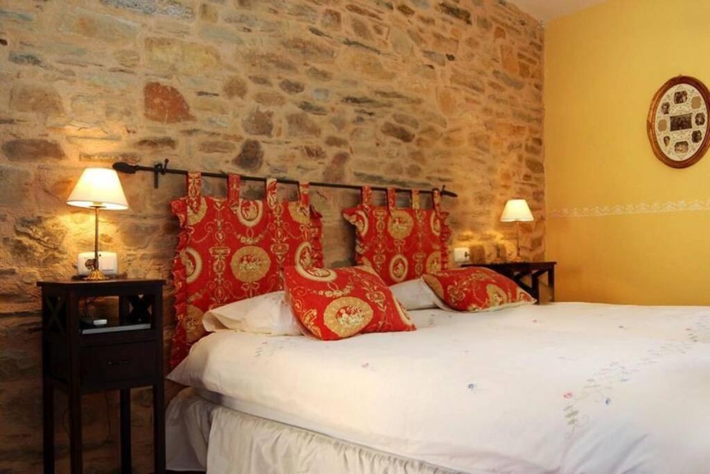 Casa Camarga Villa Santiago Millas ภายนอก รูปภาพ