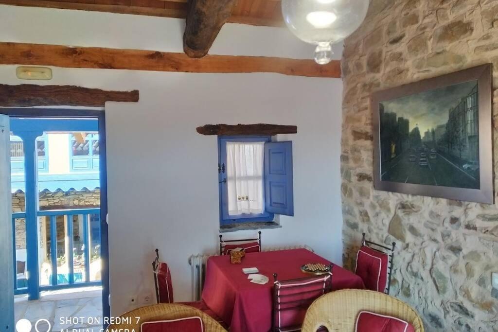 Casa Camarga Villa Santiago Millas ภายนอก รูปภาพ